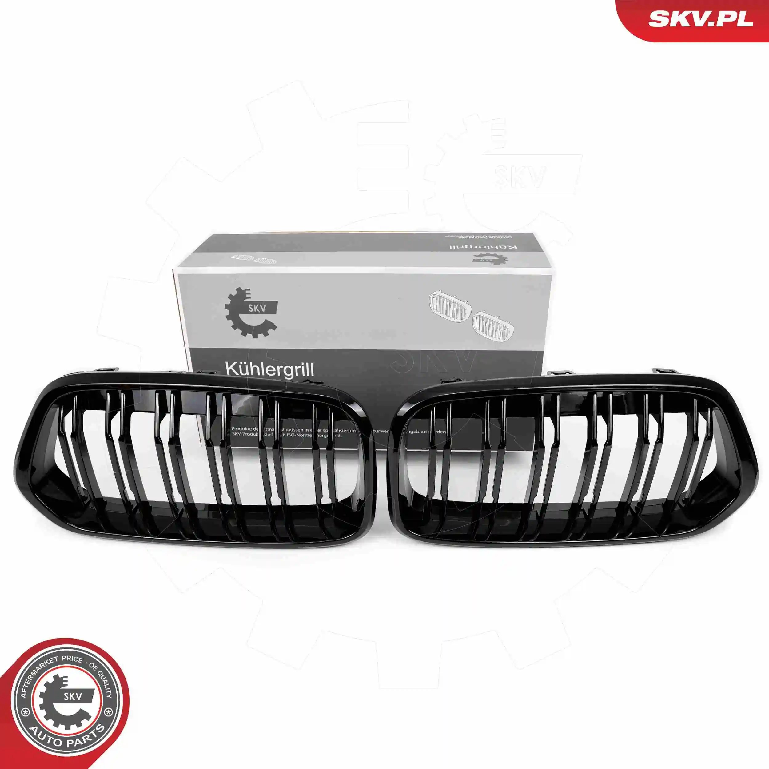 Radiator Grille